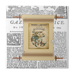 Ceramic Tile Paris France News