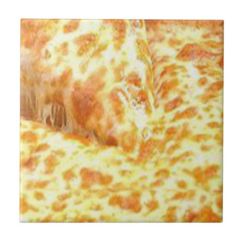 Ceramic Tile Pizza