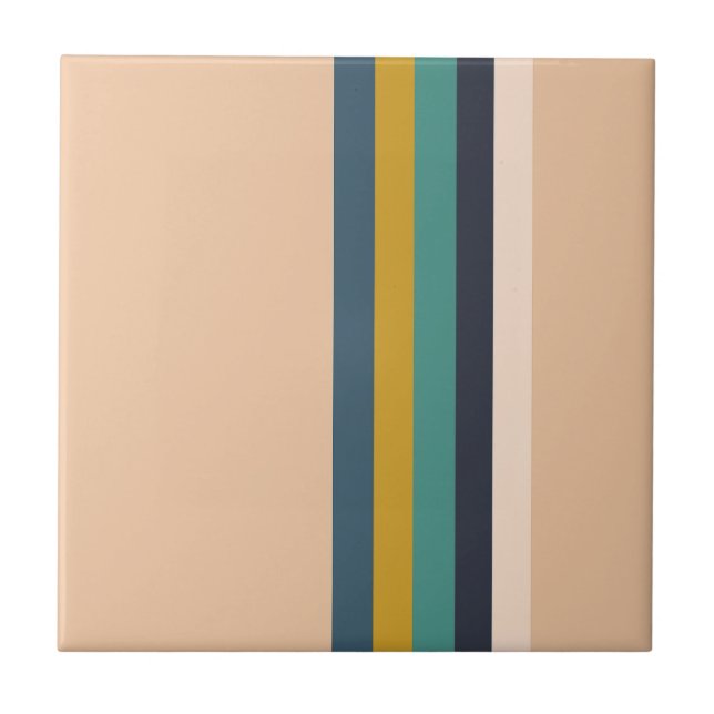 Ceramic Tile, Small (4.25" x 4.25") Ceramic Tile (Front)
