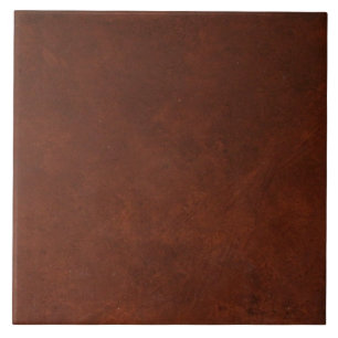 Ceramic Tile - Textured Brown Design 03
