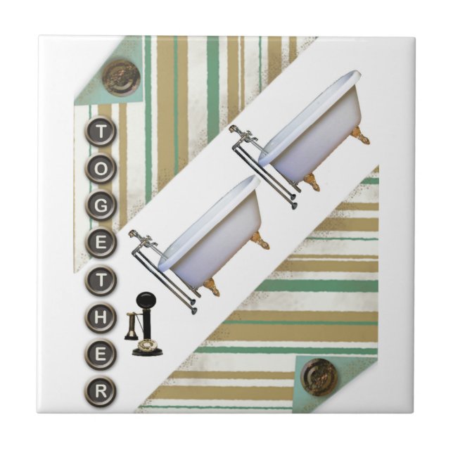 Ceramic Tile Together Unity  (Front)