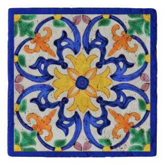 Ceramic Tile Trivet
