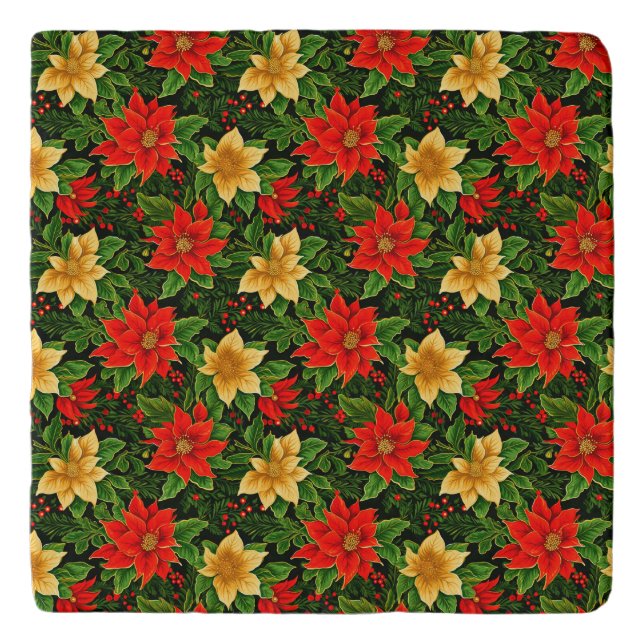 Ceramic Tile Trivet (Front)