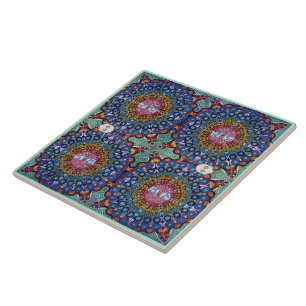 Ceramic Tile x4 "The Conscious Eye"