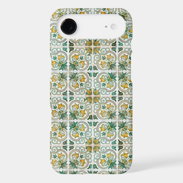 Ceramic tiles Case-Mate iPhone case (Back)