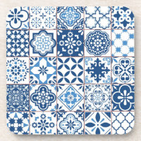 Ceramic tiles pattern