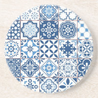 Ceramic tiles pattern