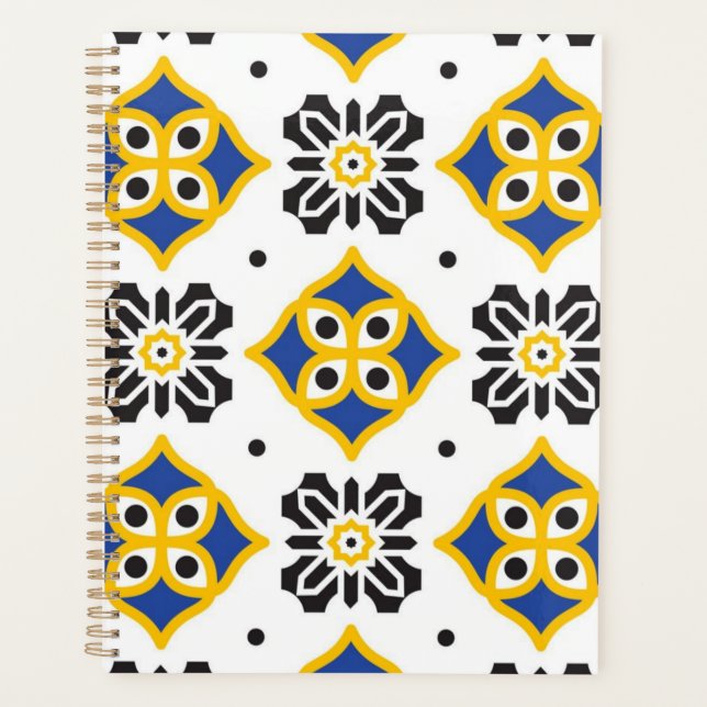 Ceramic tiles pattern planner (Front)