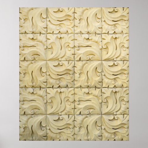 ceramic tiles pattern texture architecture stucco poster