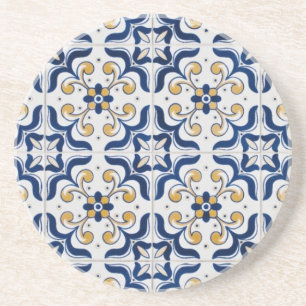 Ceramic tiles sandstone coaster