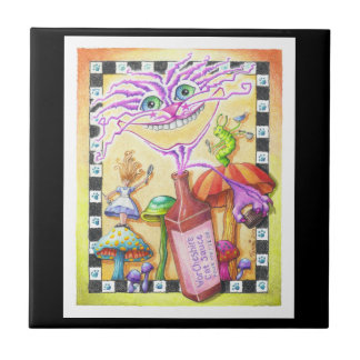 CERAMIC TILES - The WorCHESHIRE CAT