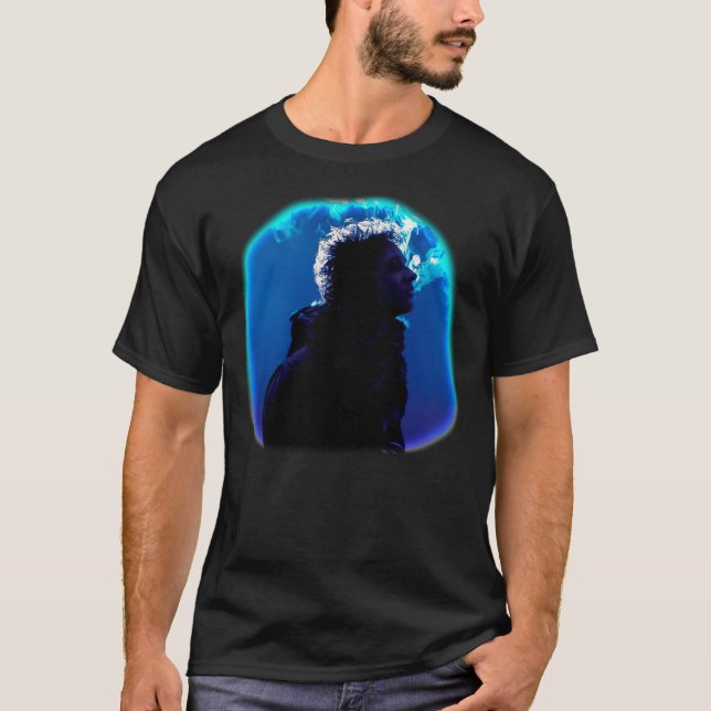 Cerati - Bocanada - Gustavo Cerati Soda Stereo Cla T-Shirt (Front)