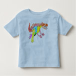 Ceratosaurus Toddler T-shirt at Zazzle