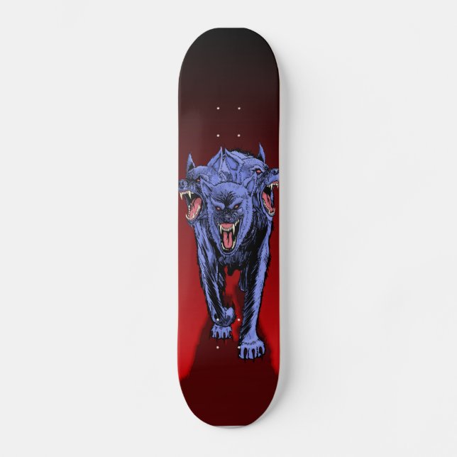 Cerberus deck (Front)