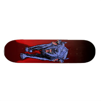 Cerberus deck