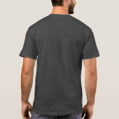 Cerberus Doberman Dog Design T-Shirt (Back)