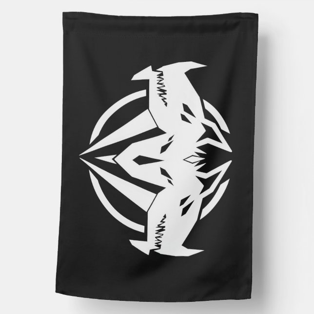 Cerberus Kopion Flag (Front)