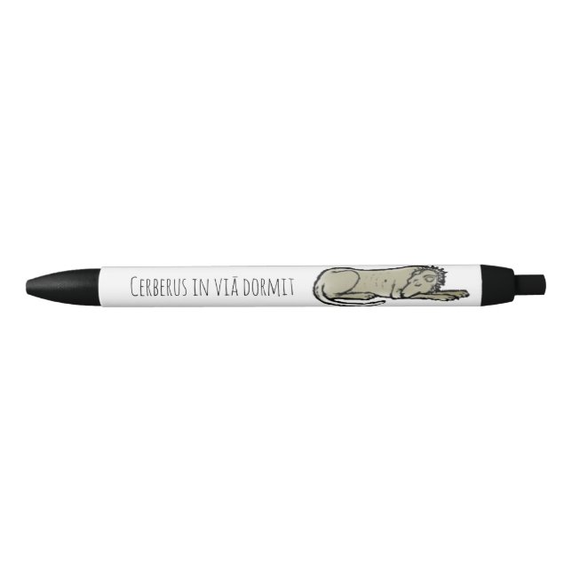 Cerberus Pen (Front)