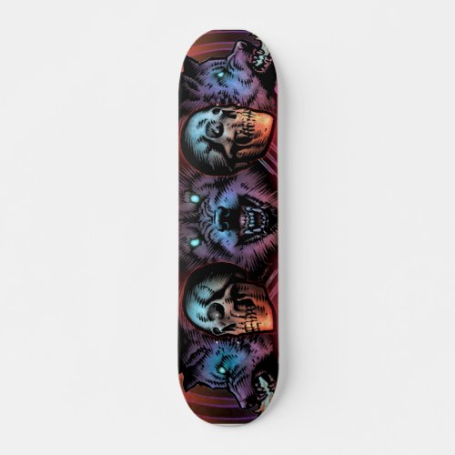 Cerberus Skateboard