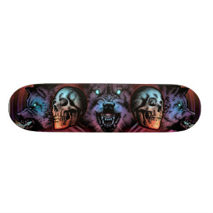 Cerberus Skateboard