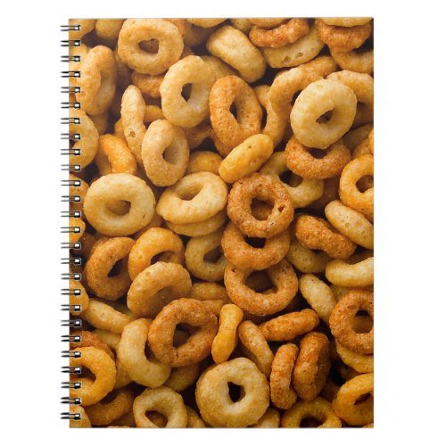 CEREAL 2   NOTEBOOK