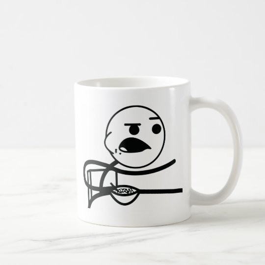 cereal guy coffee mug