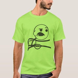 Cereal Guy Meme T-Shirt