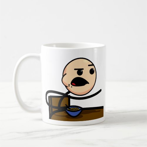 Cereal Guy mug