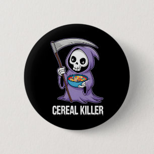 Cereal Killer 3  Button