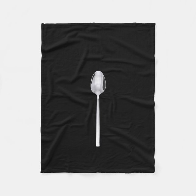 Cereal Killer Funny New  Fleece Blanket (Front)