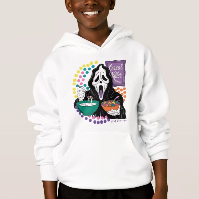 Cereal Killer Hoodie (Front)