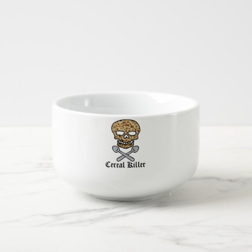 Cereal Killer Soup Mug