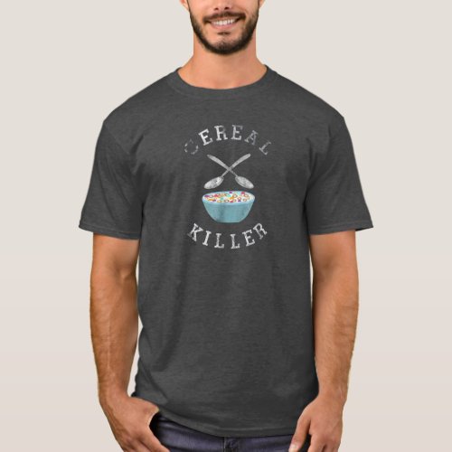 Cereal Killer T_Shirt