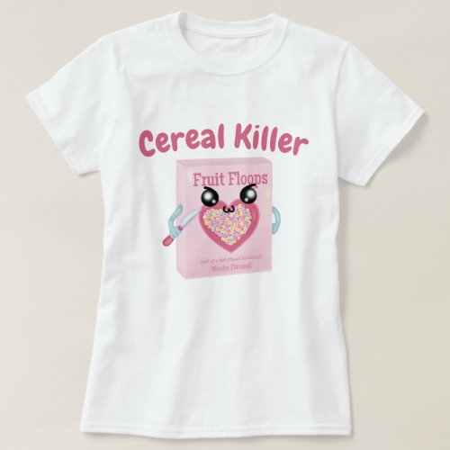 Cereal Killer T_Shirt