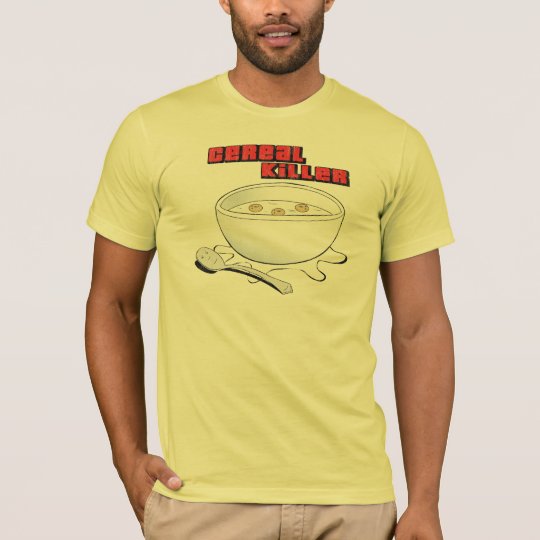 cereal killer T-Shirt