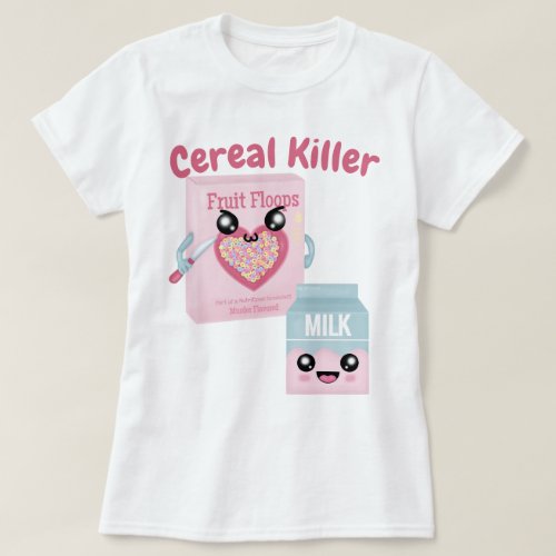 Cereal Killer T_Shirt