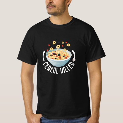 Cereal Killer T_Shirt