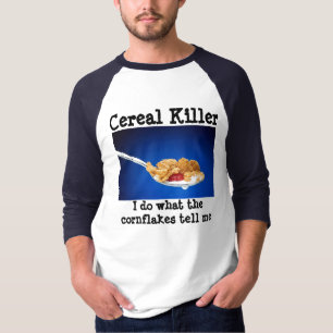 Cereal Killer T-Shirt