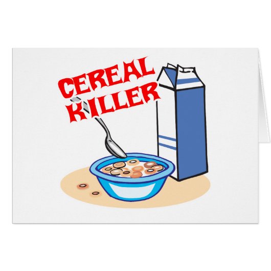 cereal serial killer cards (Front Horizontal)