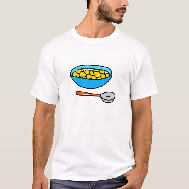 cereal T-Shirt (Front)