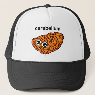 Cerebellum Trucker Hat