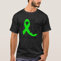 Cerebral Palsy Awareness His Fight Is My Fight Bra T-Shirt