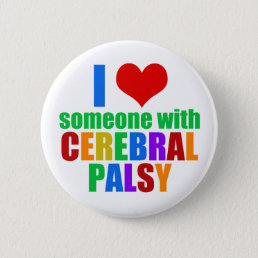 Cerebral Palsy Love Button