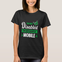 Cerebral Palsy Warrior Cerebral Palsy Kids Proud P T-Shirt