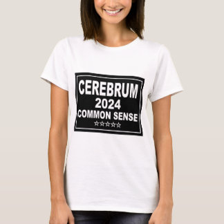 Cerebrum 2024 women's t-shirt