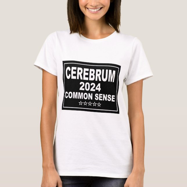 Cerebrum 2024 women's t-shirt (Front)