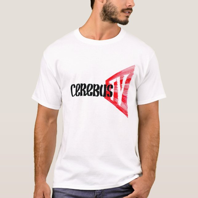 CerebusTV Shirt (Front)