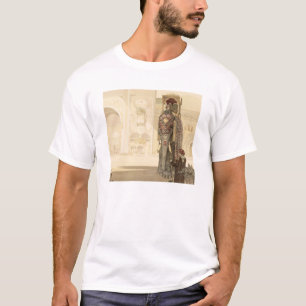 Ceremonial Elephant, from 'The Jungle Book' by Rud T-Shirt