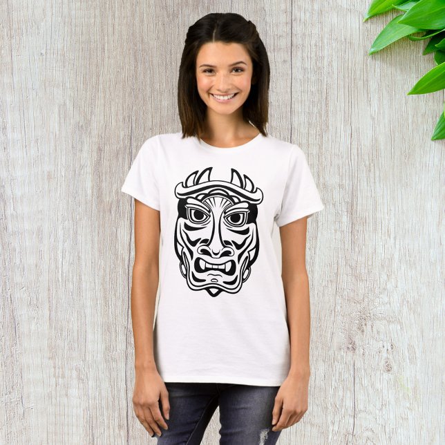 Ceremonial Mask T-Shirt (Creator Uploaded)