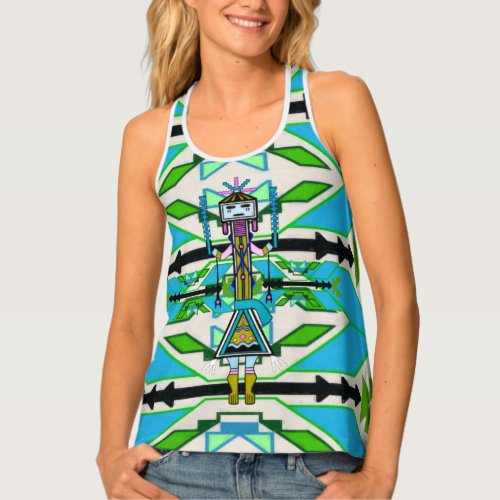 Ceremonial Tank Top